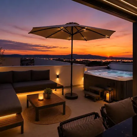 Sunset Aura Apartament