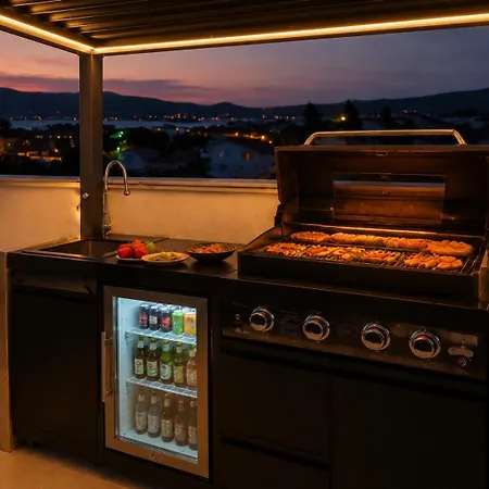 Sunset Aura Apartmán
