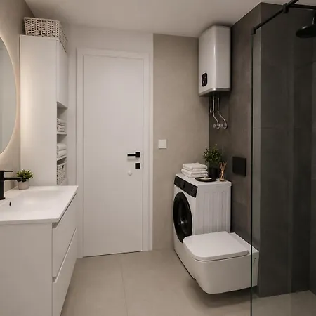 Sunset Aura Apartmán